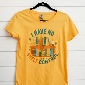 I Have No Shelf Control
