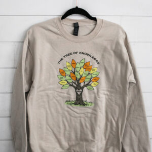 Tree of Knowledge Sweatshirt